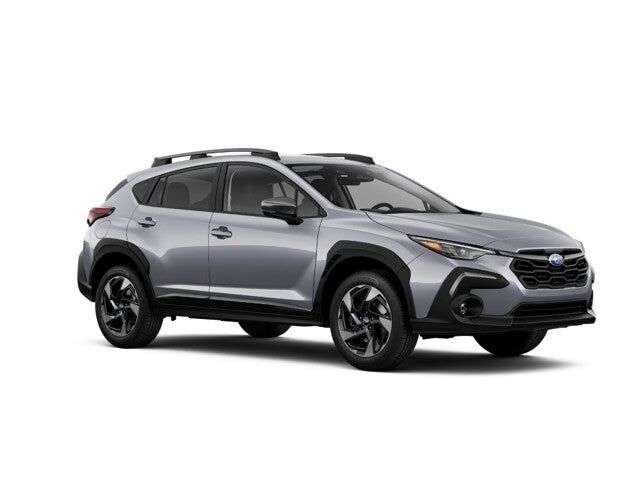 2027 SUBARU Crosstrek