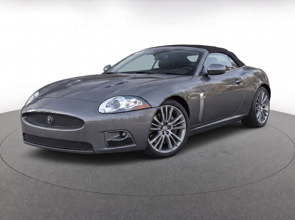2009 JAGUAR XK