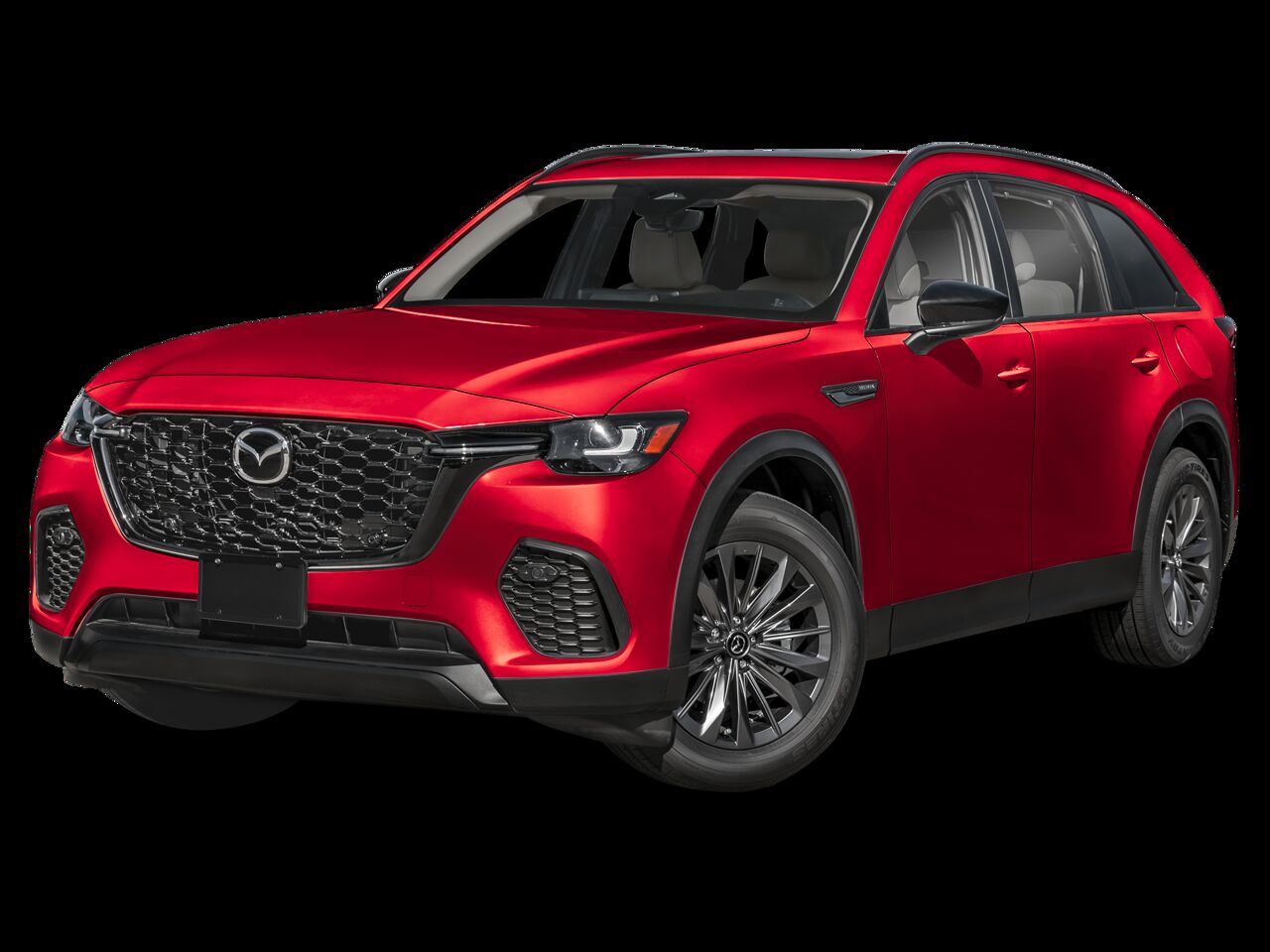 2026 MAZDA CX-70