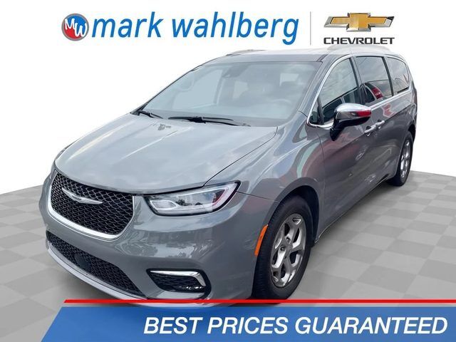 2023 CHRYSLER Pacifica