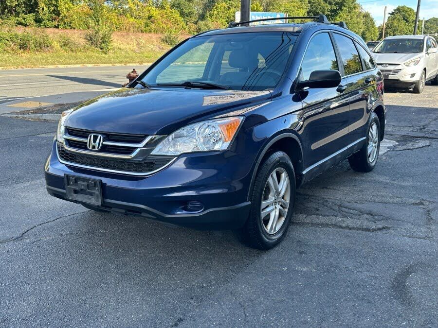 2011 HONDA CR-V