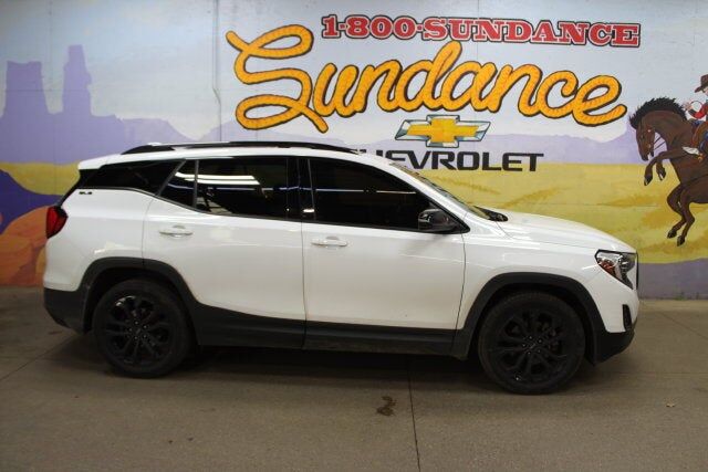2019 GMC Terrain