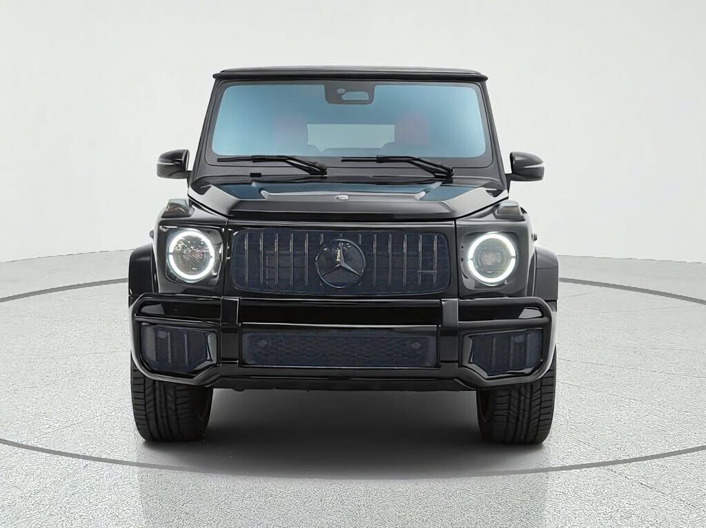 2025 Mercedes-Benz G-Class