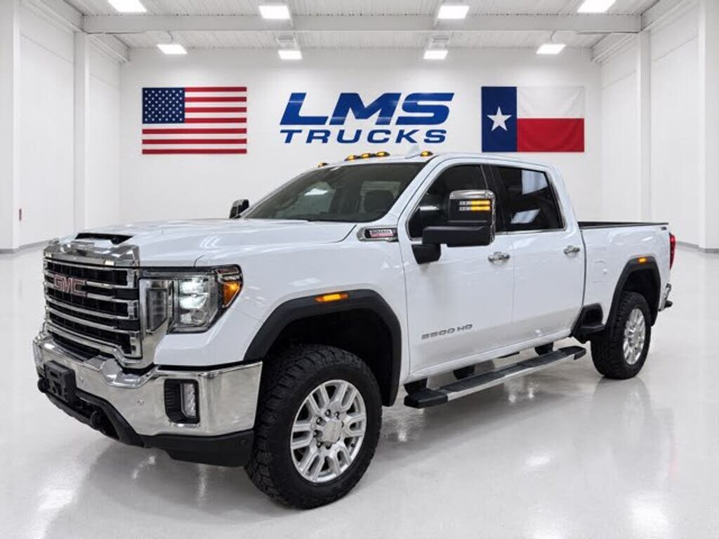 2020 GMC Sierra