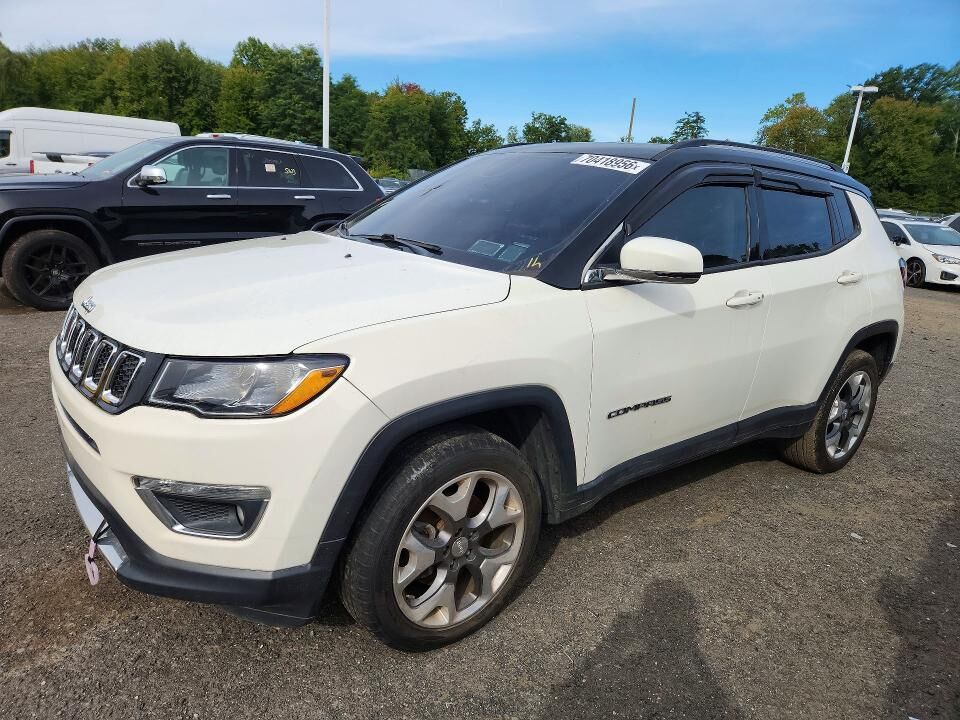 2018 JEEP Compass