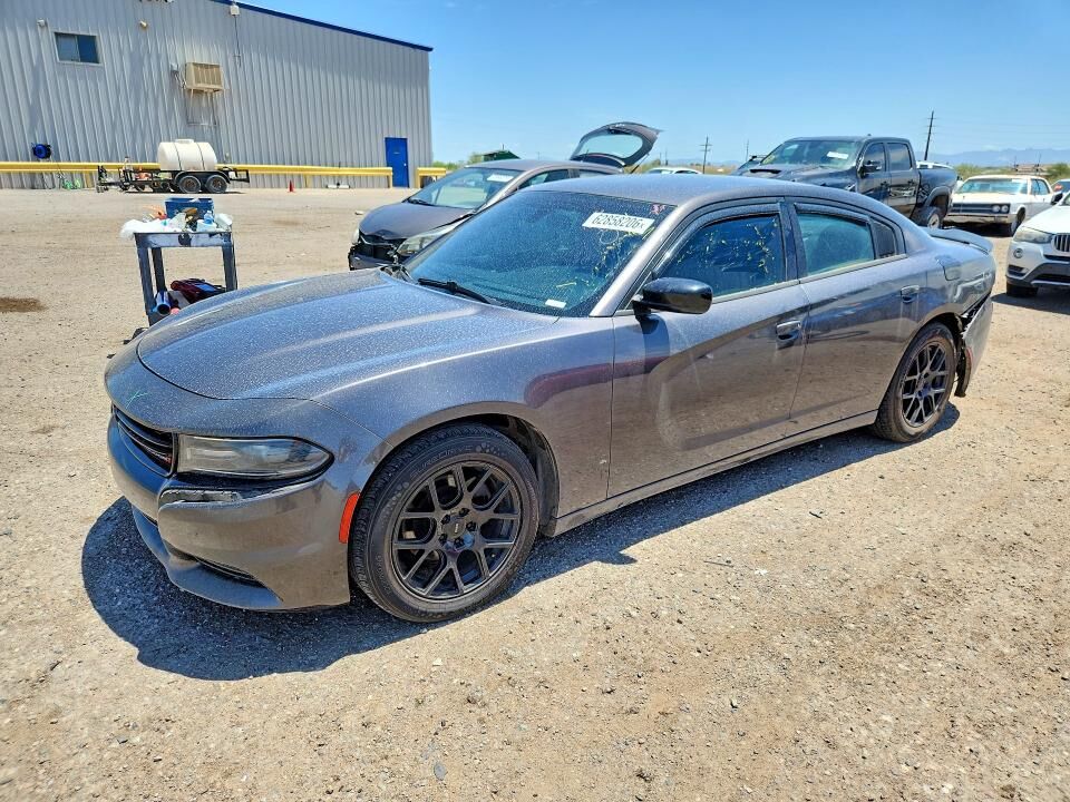 2020 DODGE Charger