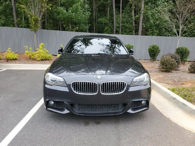2013 BMW 535i