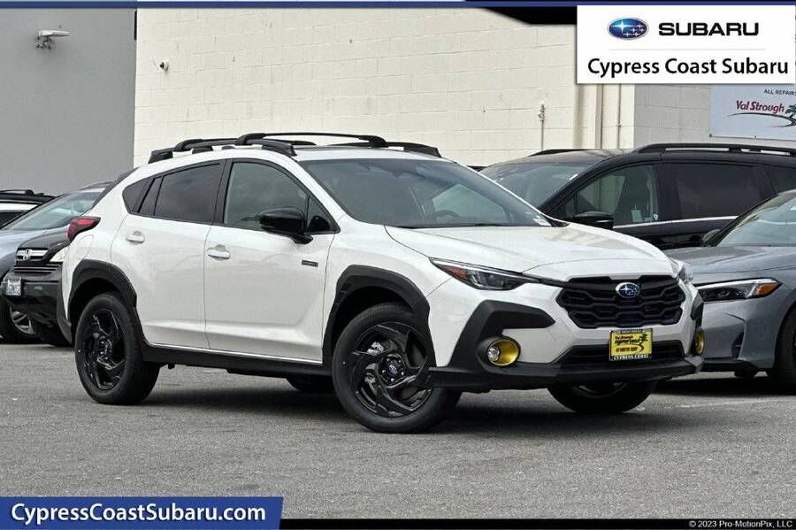 2026 SUBARU Crosstrek