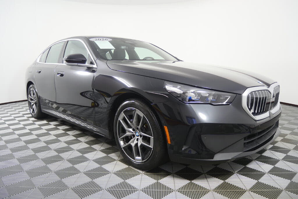 2026 BMW 530i