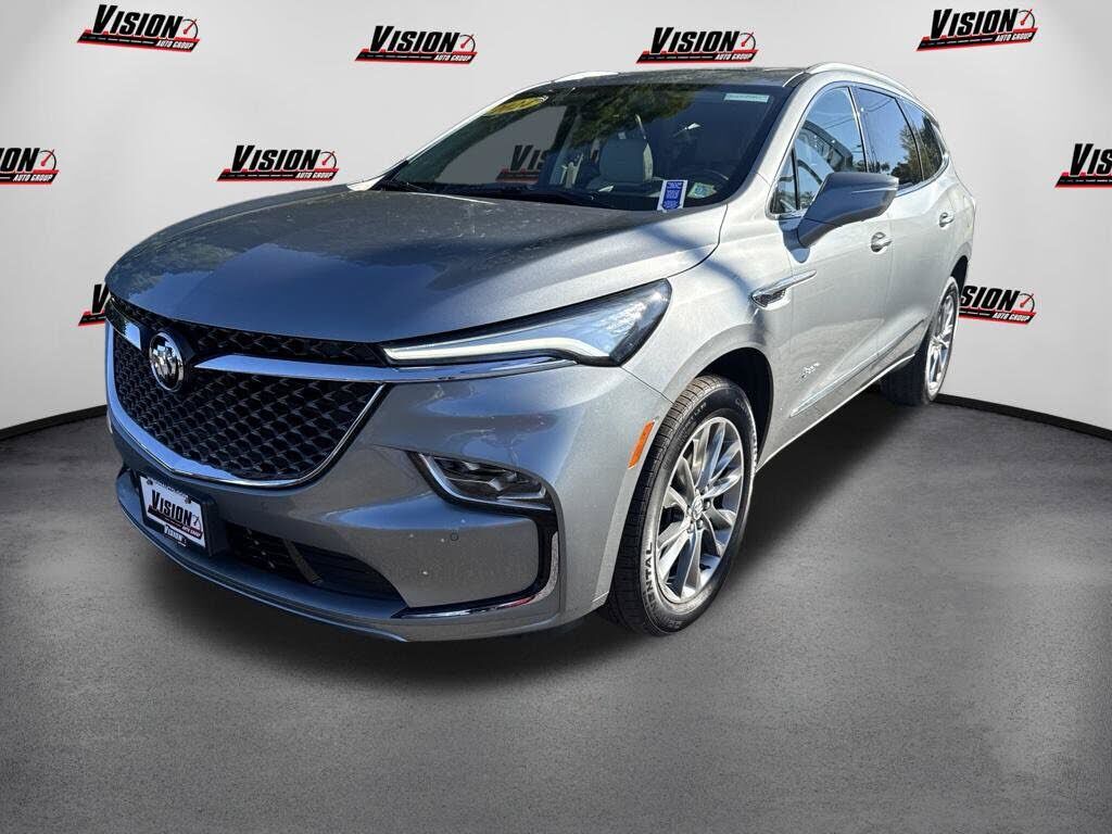 2024 BUICK Enclave