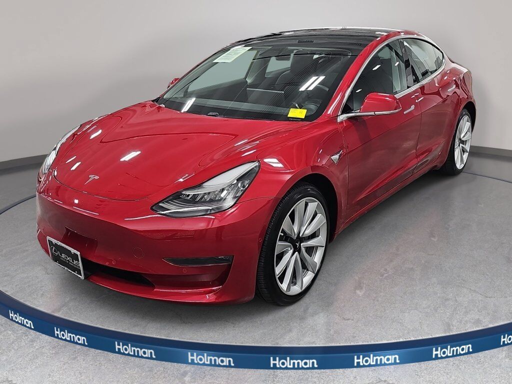 2020 TESLA Model 3
