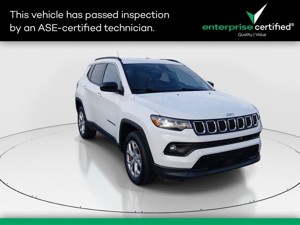 2024 JEEP Compass