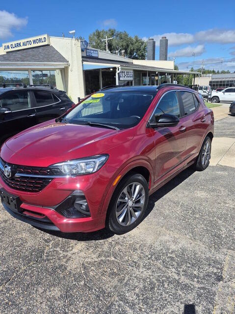 2020 BUICK Encore GX