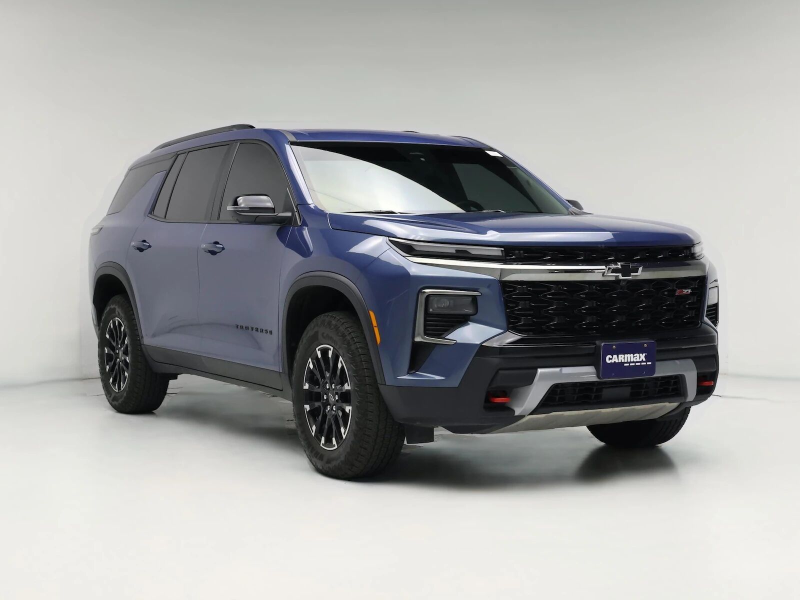 2025 CHEVROLET Traverse