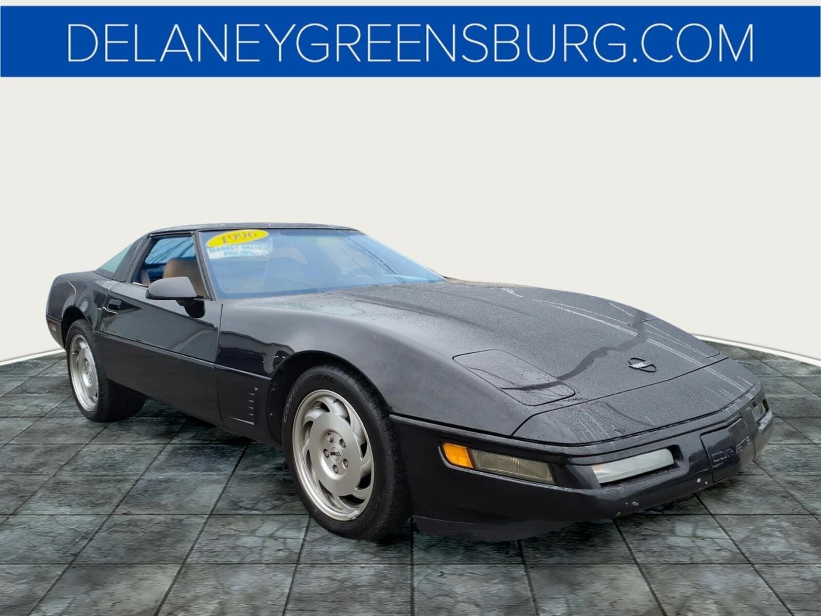 1996 CHEVROLET Corvette