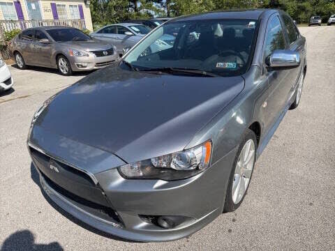 2012 MITSUBISHI Lancer