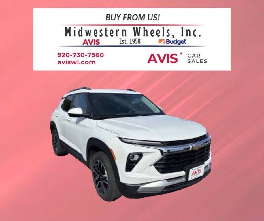 2025 CHEVROLET Trailblazer