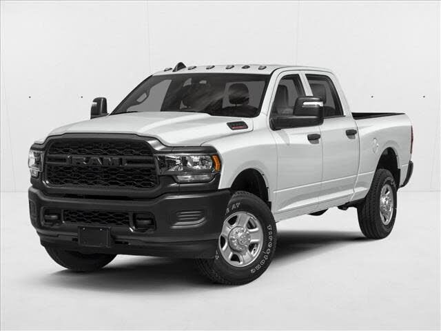 2024 RAM 3500