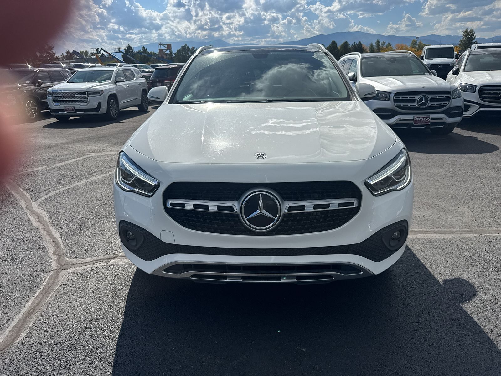 2022 Mercedes-Benz GLA-Class
