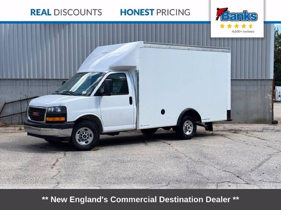 2026 GMC Savana
