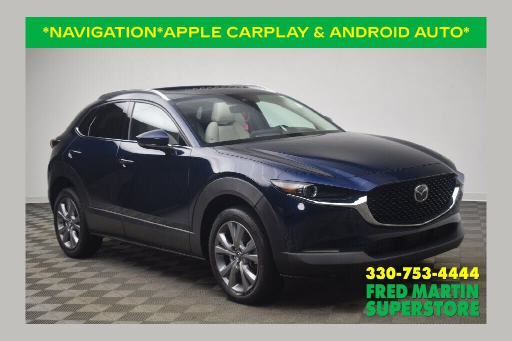 2023 MAZDA CX-30