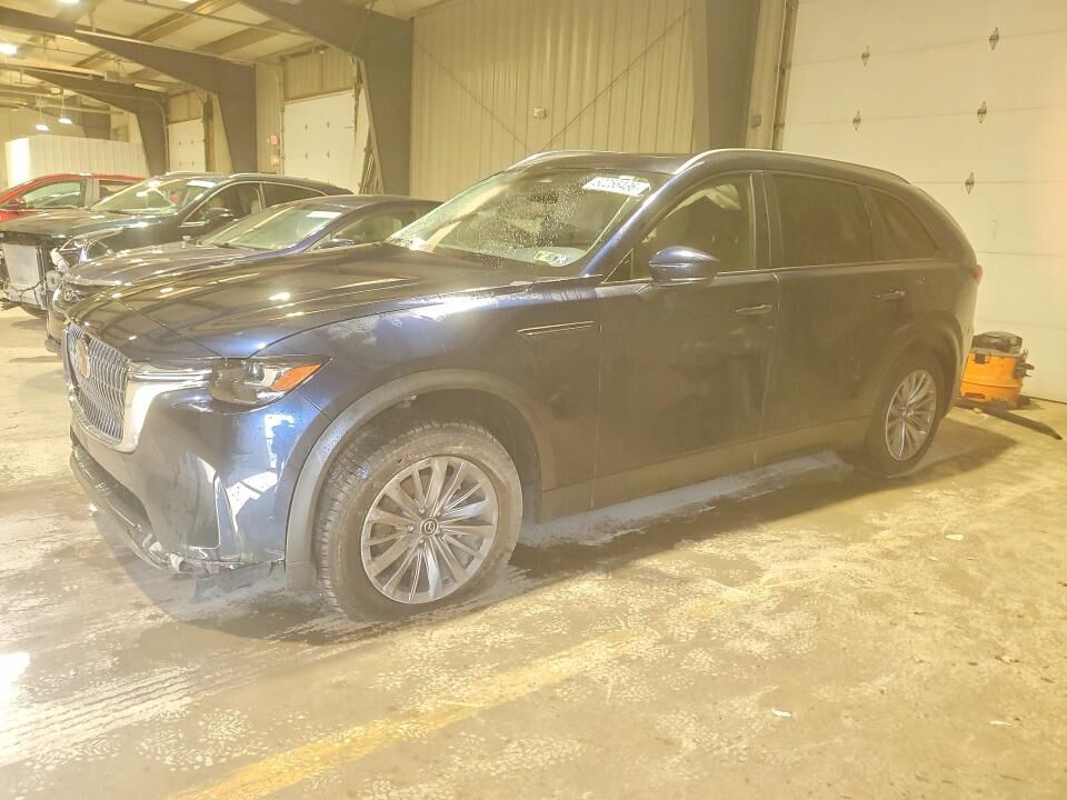 2024 MAZDA CX-90