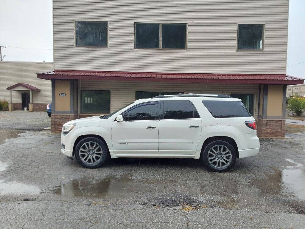 2013 GMC Acadia