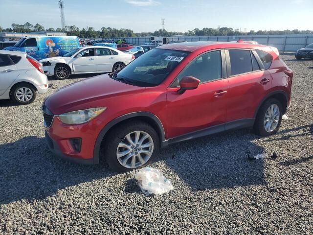 2014 MAZDA CX-5
