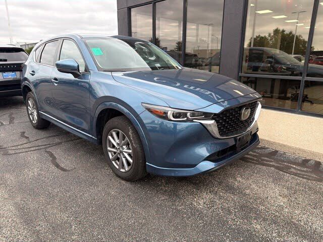 2024 MAZDA CX-5