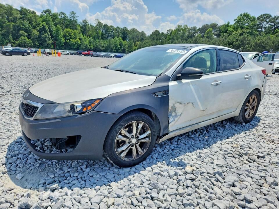 2012 KIA Optima