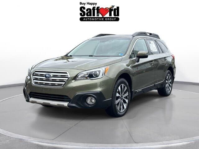 2016 SUBARU Outback