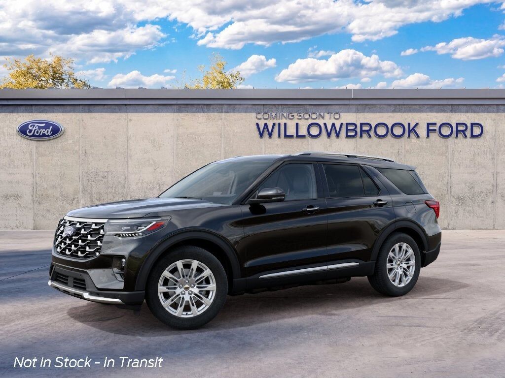 2027 FORD Explorer