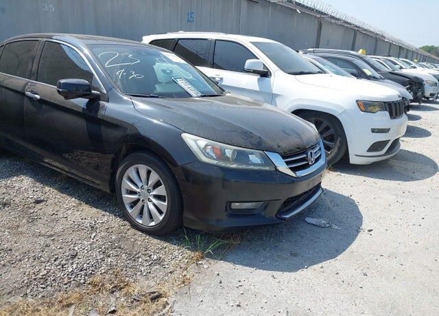 2015 HONDA Accord