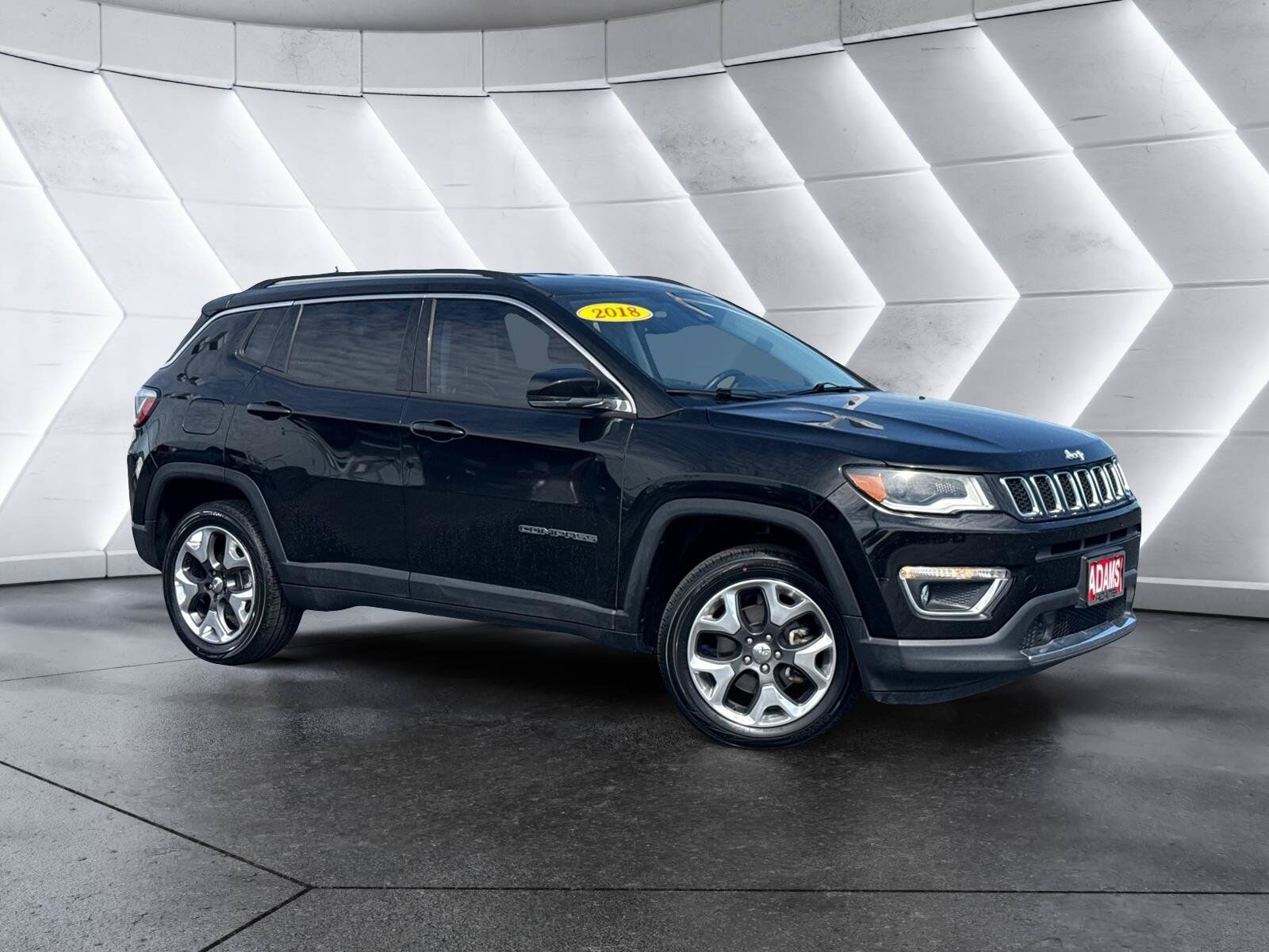 2018 JEEP Compass
