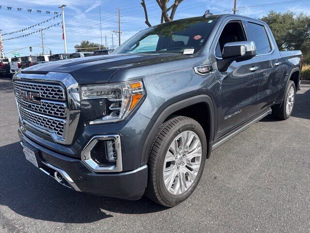 2020 GMC Sierra