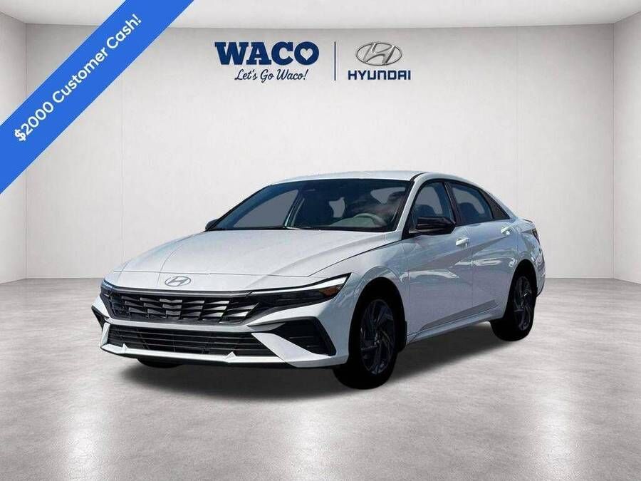 2026 HYUNDAI Elantra