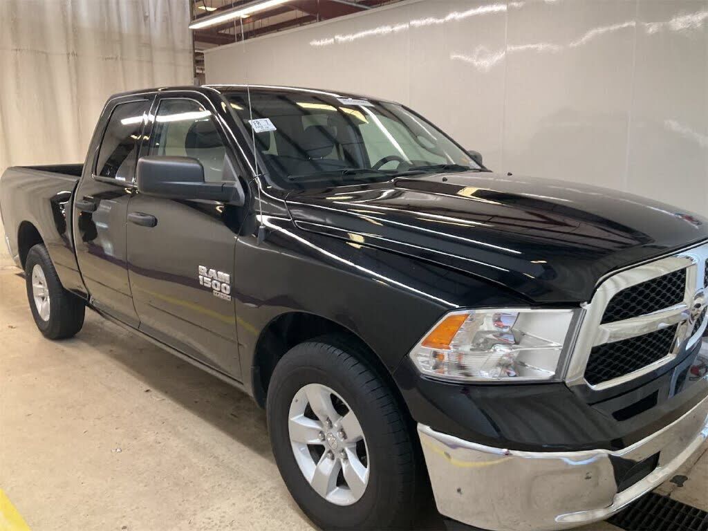 2024 RAM 1500