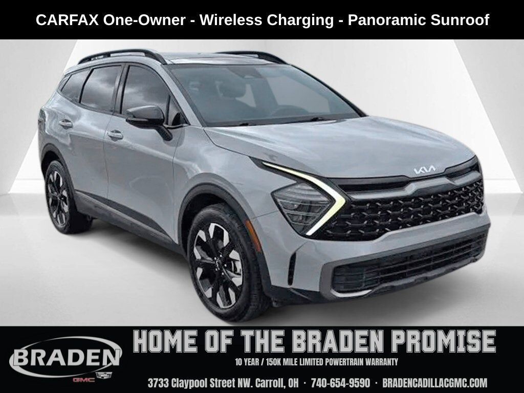 2024 KIA Sportage