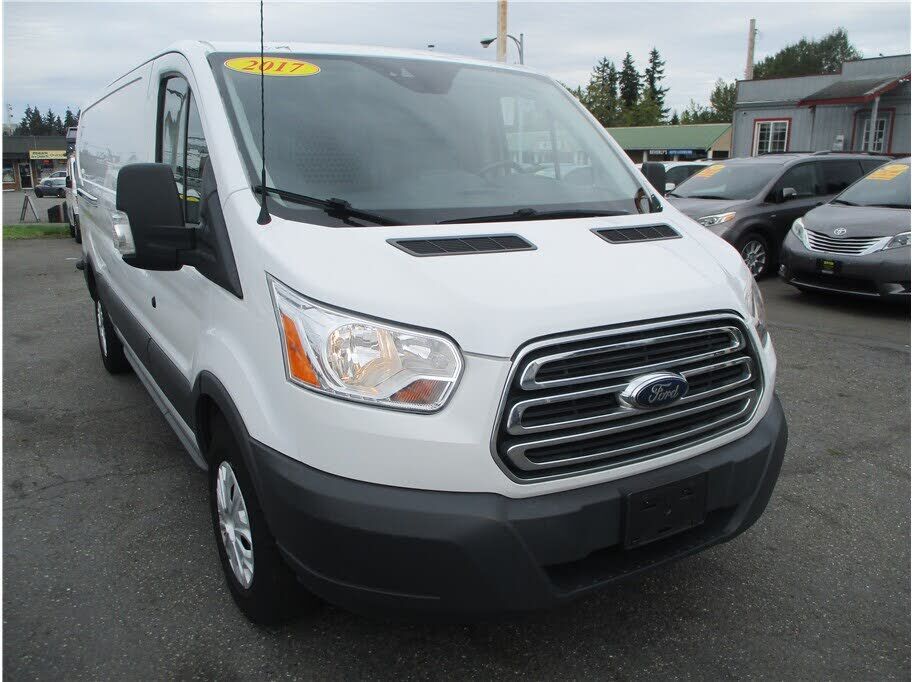 2017 FORD Transit
