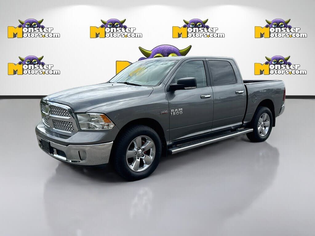 2013 RAM 1500