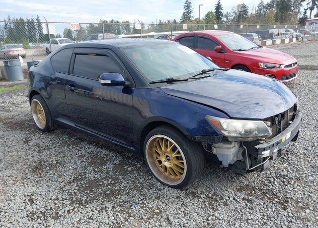 2012 TOYOTA SCION