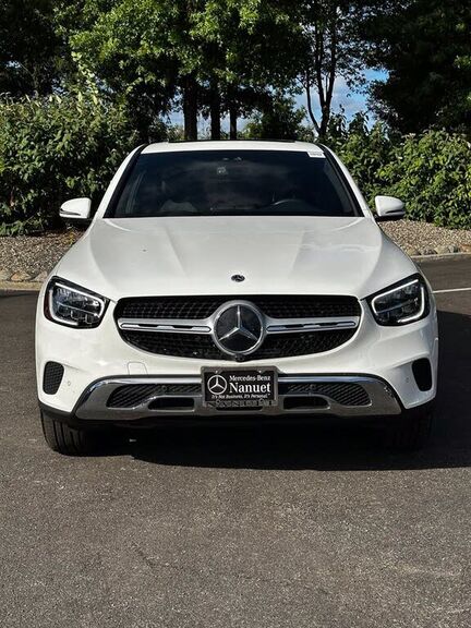2023 Mercedes-Benz GLC-Class