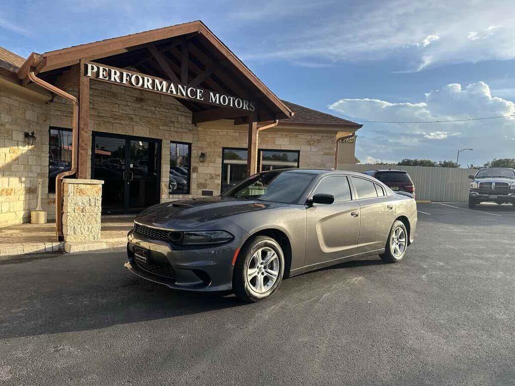 2023 DODGE Charger