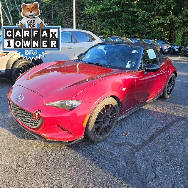 2020 MAZDA MX-5