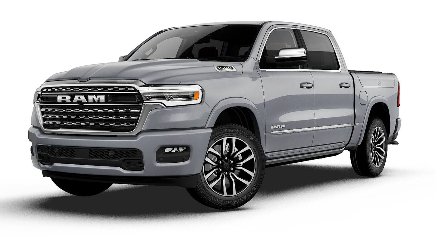 2027 RAM 1500