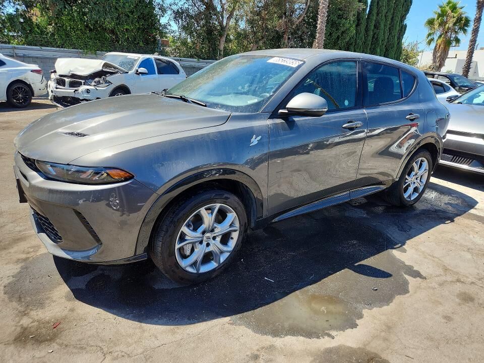 2024 DODGE HORNET