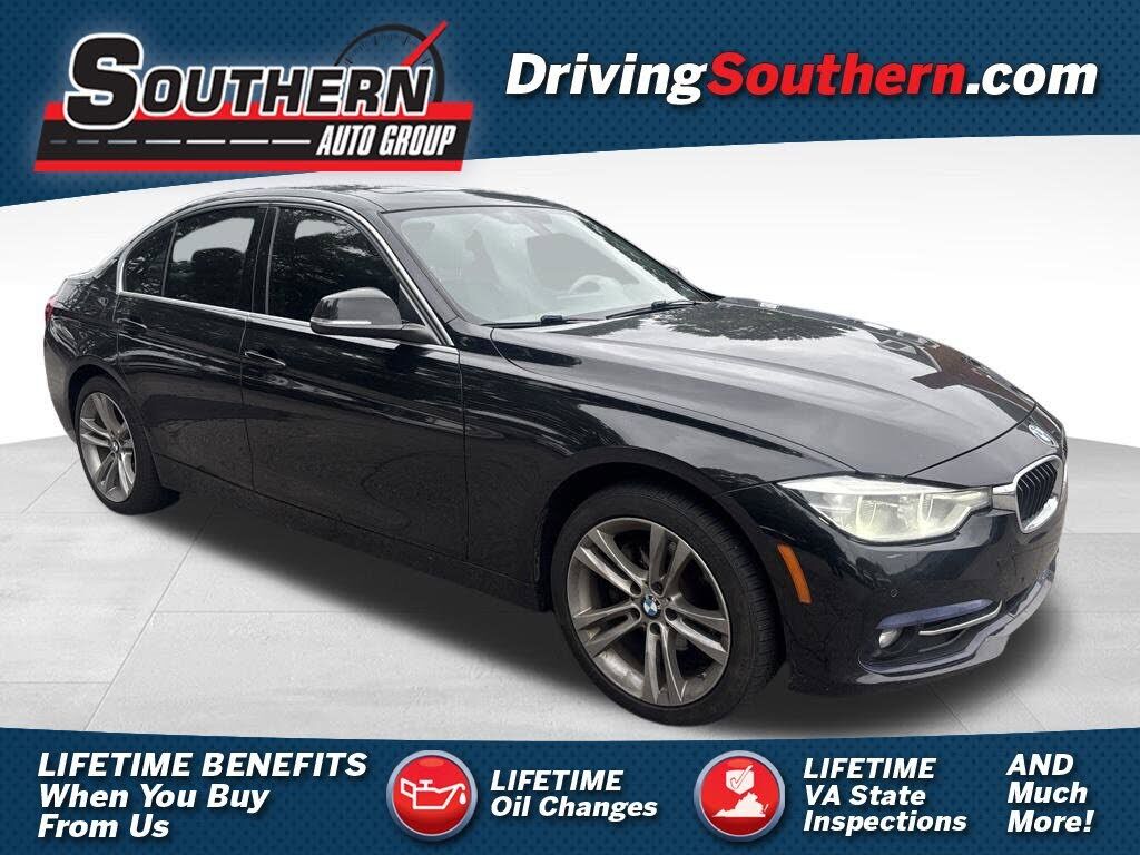 2017 BMW 3 Series