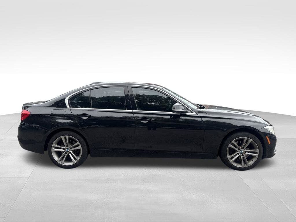 2017 BMW 330i