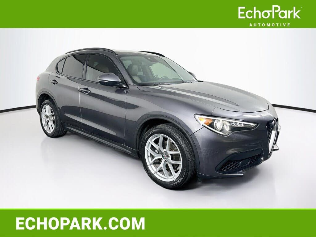 2018 ALFA ROMEO Stelvio