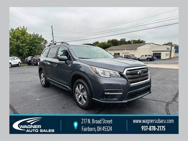 2020 SUBARU Ascent